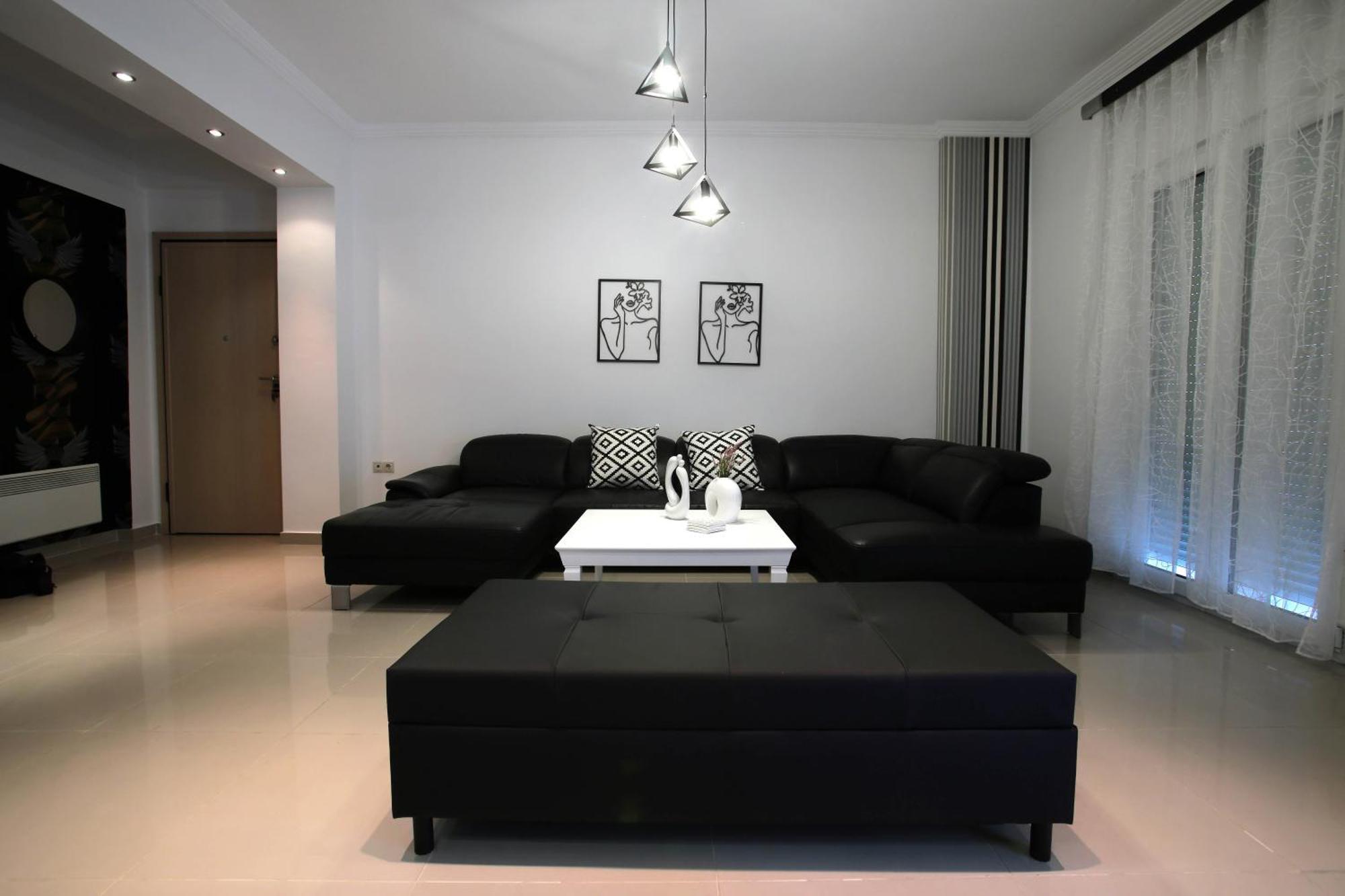 Estia Luxury House Apartment Drama Exterior photo